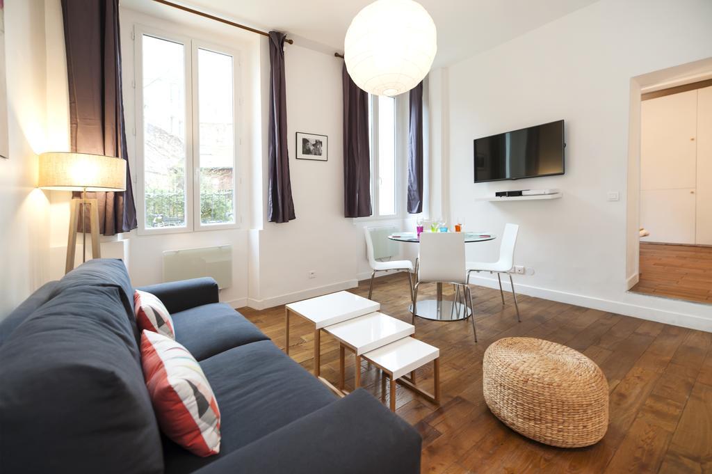 Pick A Flat'S Apartment In Bastille - Rue Mornay Paris Chambre photo